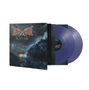 Saturnus: The Storm Within (Transparent Blue Vinyl), 2 LPs