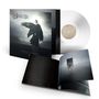 "Mortiis" und "Ghosts of Europa" auf dem Cover. Ein Mensch mit Flügeln vor wolkigem Hintergrund. Schallplatte und Booklet., LP