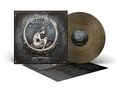 Cover mit Text "A Moon Nightspirit – Spirit of the Forest". Illustration: Frau sitzt in einem Astkreis. Goldene Vinyl-Schallplatte daneben., LP
