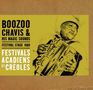 Boozoo Chavis: Festival Stage 1989: Festivals Acadiens Et Créoles, CD