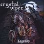 Crystal Viper: Legends, CD