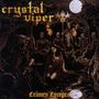 Crystal Viper: Crimen Excepta (Limited-Edition), CD