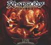 Rhapsody Of Fire  (ex-Rhapsody): Live: From Chaos To Eternity, 2 CDs