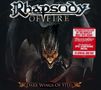 Rhapsody Of Fire  : Dark Wings Of Steel (Ltd.Digipak), CD