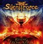 Silent Force: Rising From Ashes, CD