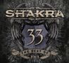 Shakra: 33: The Best Of, CD,CD