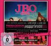 J.B.O.     (James Blast Orchester): Nur die Besten werden alt (Summerbreeze-Tour Edition) (2 CD + DVD), CD,CD,DVD