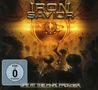 Iron Savior: Live At The Final Frontier, 1 DVD und 2 CDs