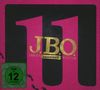 J.B.O.     (James Blast Orchester): 11 (Limited Edition), CD,DVD