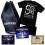 Serious Black: Mirrorworld (Limited Edition Boxset Shirt Gr.M), CD,T-Shirts,Merchandise