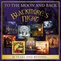 Blackmore's Night: To The Moon And Back: 20 Years And Beyond, 2 CDs