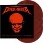 Udo Dirkschneider: Live - Back To The Roots - Accepted! (Limited-Edition) (Red Black Marbled Vinyl), LP,LP,LP