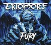 Ektomorf: Fury (Limited Edition), CD