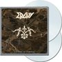 Edguy: Kingdom Of Madness (remastered) (Limited-Anniversary-Edition) (Clear Vinyl), LP,LP