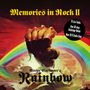 Rainbow: Memories In Rock II, 2 CDs und 1 DVD