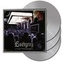 Evergrey: A Night To Remember (Remasters Edition) (Limited Edition) (Silver Vinyl), 3 LPs