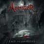 Axenstar: End Of All Hope (180g) (Limited-Numbered-Edition) (Clear Red Vinyl), LP