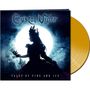 Crystal Viper: Tales Of Fire And Ice (Limited Edition) (Clear Yellow Vinyl), LP