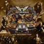 Motorjesus: Live Resurrection (Limited Edition) (Clear Orange Vinyl), LP,LP