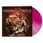 Voodoo Circle: Locked & Loaded (Limited Edition) (Violett Vinyl), LP