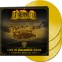 U.D.O.: Live in Bulgaria 2020 - Pandemic Survival Show, 3 LPs