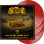 U.D.O.: Live in Bulgaria 2020 - Pandemic Survival Show (Limited Edition) (Red Vinyl), LP,LP,LP