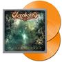 Elvenking: Heathenreel (Anniversary Version) (Limited Edition) (Orange Vinyl), LP,LP