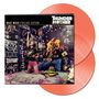 Thundermother: Heat Wave (Limited Deluxe Edition) (Neonorange Vinyl), LP,LP