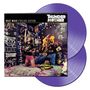 Thundermother: Heat Wave (Deluxe Edition) (Limited Edition) (Purple Vinyl), LP,LP