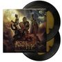 Mors Principium Est: Liberate The Unborn Inhumanity (Limited Edition) (Yellow/Black Sunburst Vinyl), LP,LP