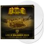 U.D.O.: Live in Bulgaria 2020 - Pandemic Survival Show (Limited Edition) (White Vinyl), LP,LP,LP