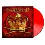 Masterplan: Time To Be King (Limited Edition) (Red Vinyl), 2 CDs