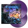 Dragonland: The Power Of The Nightstar (Limited Edition) (Purple Vinyl), 2 LPs