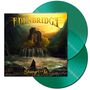 Edenbridge: Shangri-La (Limited Edition) (Clear Green Vinyl), 2 LPs, 2 LPs