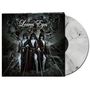 Leaves' Eyes: Myths Of Fate (Limited Edition) (White/Black Marbled Vinyl), LP