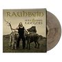 Rauhbein: Herz eines Kriegers (Limited Edition) (Transparent/Black Marbled Vinyl), LP