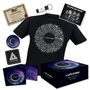 A Life Divided: Down The Spiral Of A Soul (Limited Boxset M), 1 CD, 1 T-Shirt und 1 Merchandise