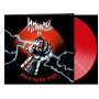 Kryptos: Burn Up The Night (Limited Edition) (Red Vinyl), LP