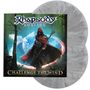 Rhapsody Of Fire  (ex-Rhapsody): Challenge The Wind (White Marbled Vinyl), 2 LPs
