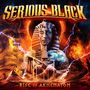 Serious Black: Rise of Akhenaton (Digipak), CD