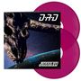 D-A-D: Speed Of Darkness (Limited Edition) (Clear Magenta Vinyl), 2 LPs