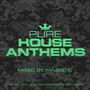 : Pure House Anthems, CD,CD,CD