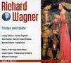 Richard Wagner: Tristan und Isolde, CD,CD,CD,CD