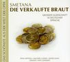 Bedrich Smetana: Die verkaufte Braut (Opernquerschnitt in deutscher Sprache), CD