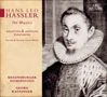 Hans Leo Hassler: Geistliche & weltliche Vokalwerke, CD