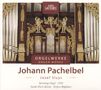 Johann Pachelbel (1653-1706): Orgelwerke, CD