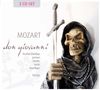 Wolfgang Amadeus Mozart: Don Giovanni, CD,CD,CD