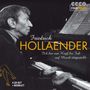 Friedrich Hollaender: Ich bin von Kopf bis Fuß auf Liebe eingestellt, CD,CD,CD,CD