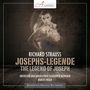 Richard Strauss: Josephslegende op.63, CD