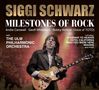 Siggi Schwarz: Milestones Of Rock, CD, CD